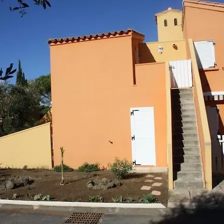 公寓 Climatise 4 Places De 25 M2 Avec Mezzanine, Terrasse *