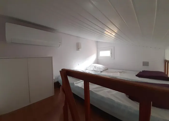 Апартаменты Climatise 4 Places De 25 M2 Avec Mezzanine, Terrasse *