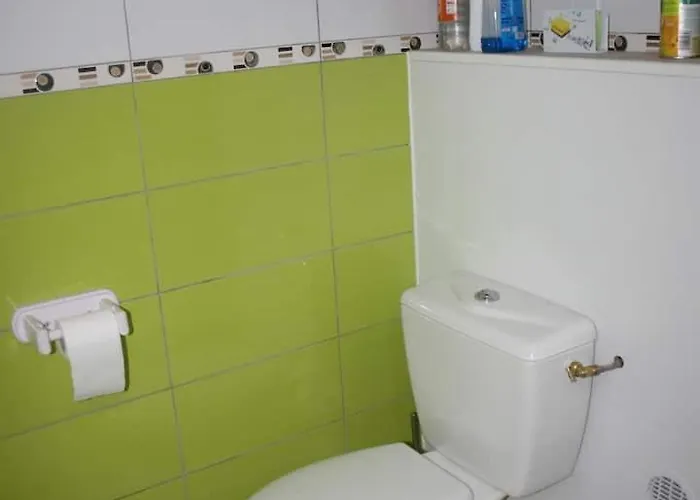 Climatise 4 Places De 25 M2 Avec Mezzanine, Terrasse Агд