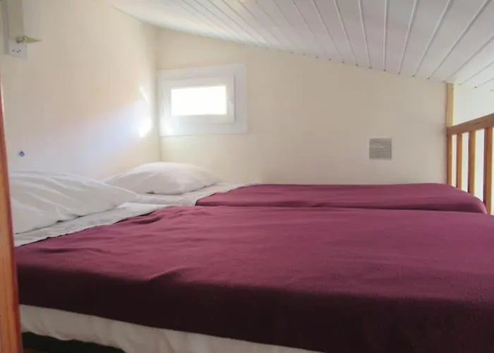 Climatise 4 Places De 25 M2 Avec Mezzanine, Terrasse Апартаменты Агд