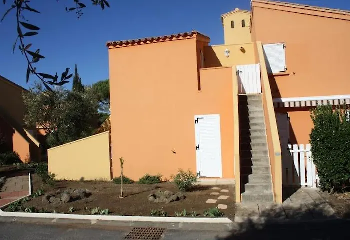 Апартаменты Climatise 4 Places De 25 M2 Avec Mezzanine, Terrasse *